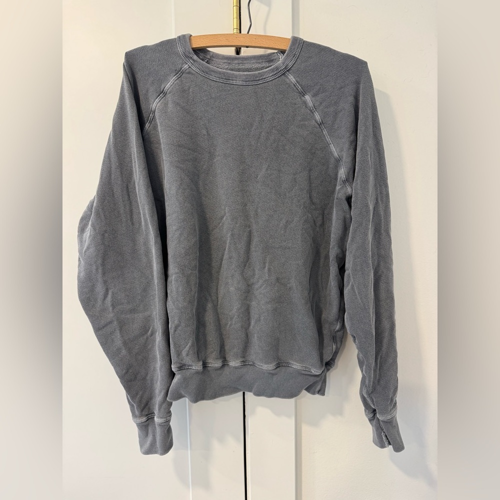 THE GREAT college sweatshirt